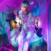 【Custom-Tailor】Game Ensemble Stars Cosplay Alkaloid - Dawning Night*Holistic Halloween